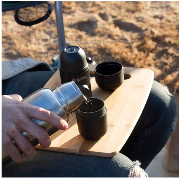 WACACO Minipresso GR, Portable Espresso Machine - Picture 5 of 6